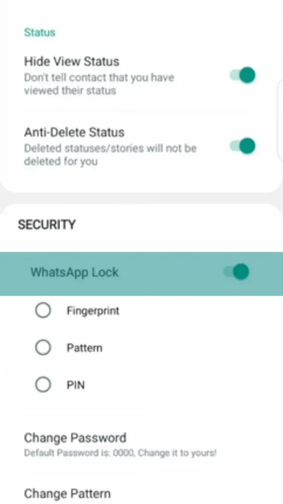 App LOCK