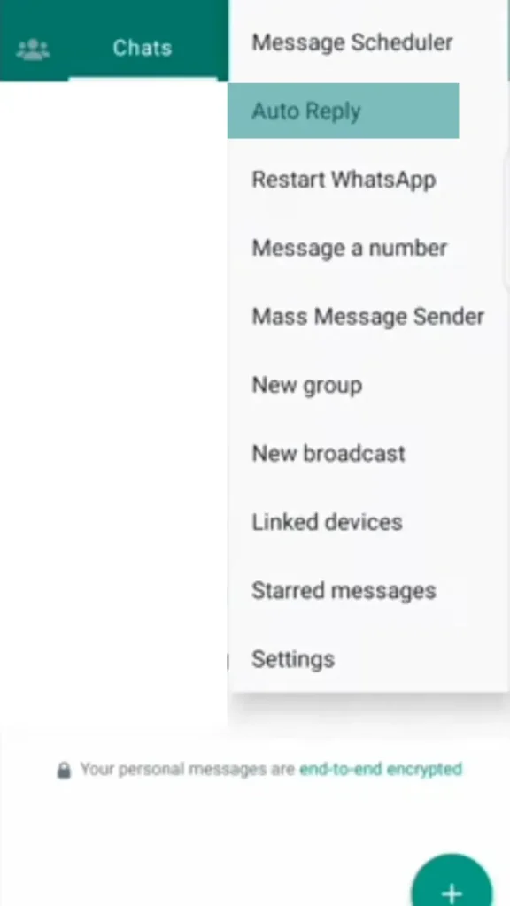Auto Reply