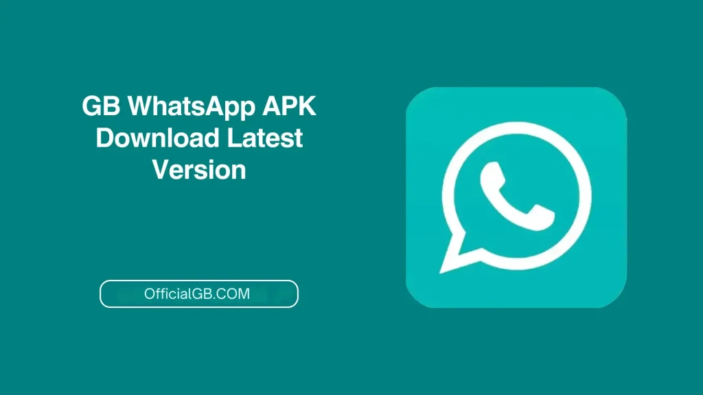 GB WhatsApp APK