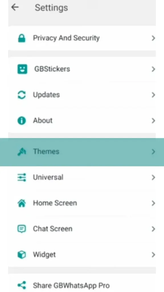 Theme